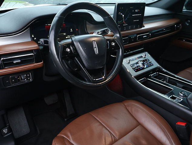 2020 Lincoln Aviator