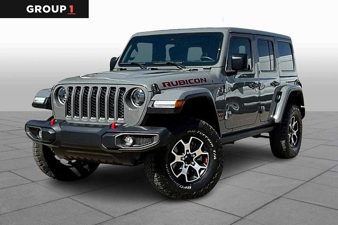 2023 Jeep Wrangler