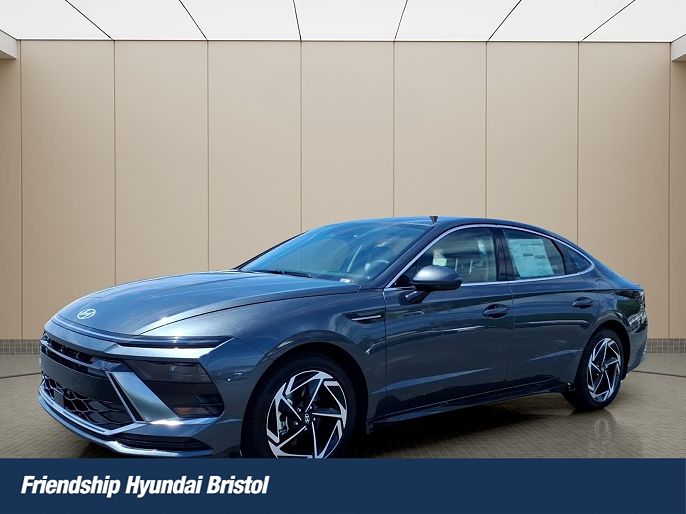 2026 Hyundai Sonata