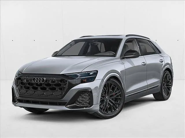 2027 Audi SQ8