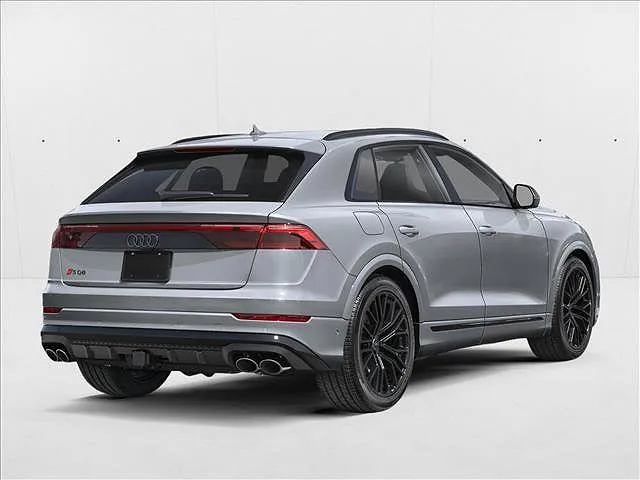 2027 Audi SQ8