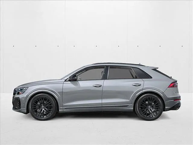 2027 Audi SQ8