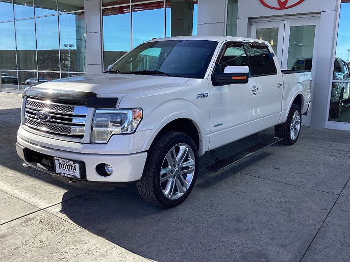 2013 Ford F-150