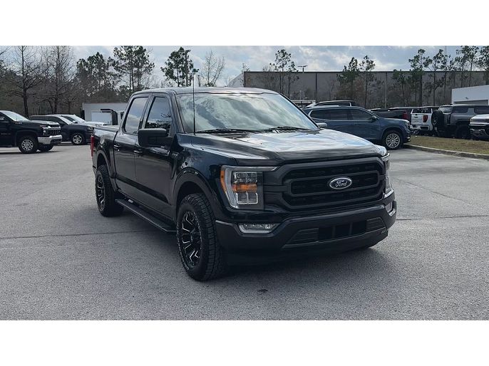 2021 Ford F-150