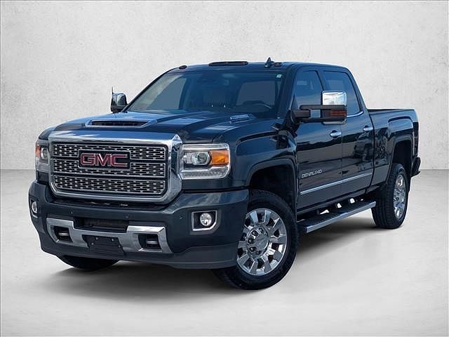2019 GMC Sierra 2500HD