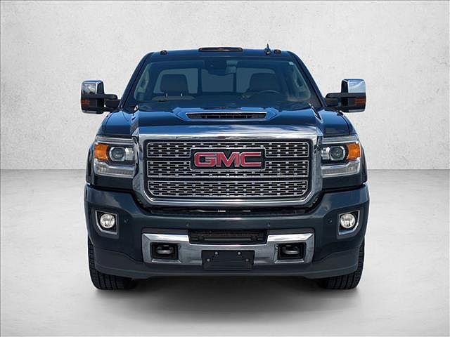 2019 GMC Sierra 2500HD