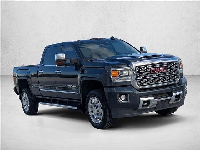 2019 GMC Sierra 2500HD