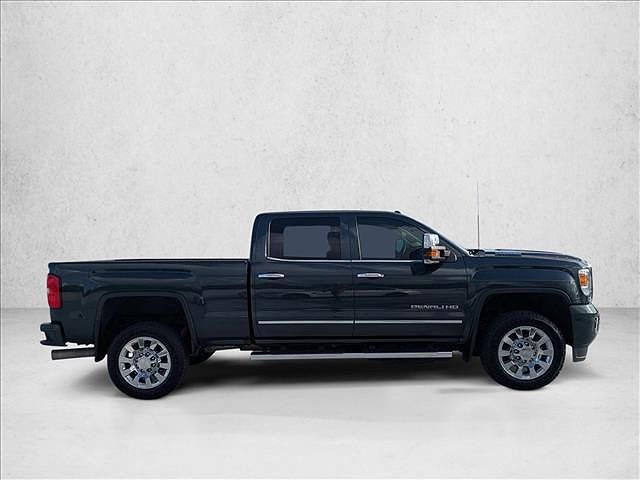2019 GMC Sierra 2500HD