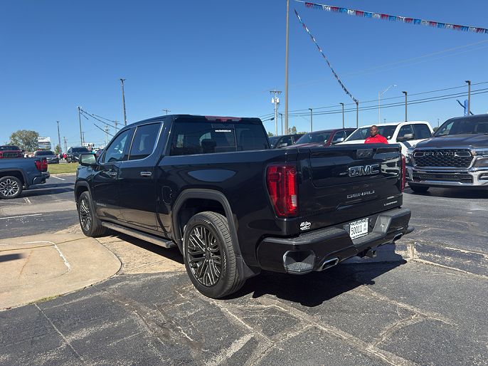 2022 GMC Sierra 1500