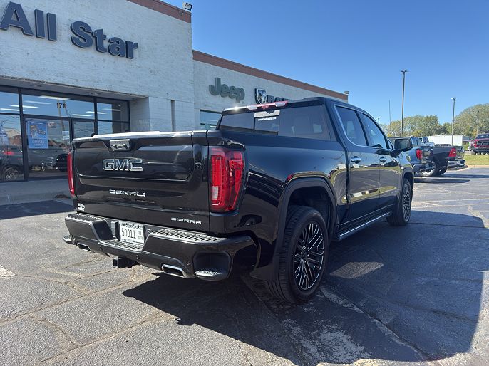 2022 GMC Sierra 1500