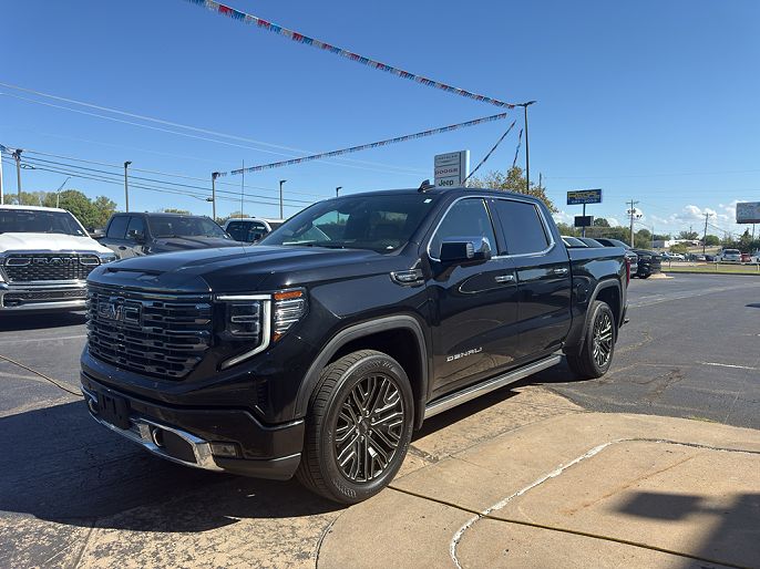 2022 GMC Sierra 1500