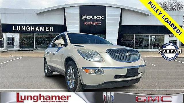 2008 Buick Enclave