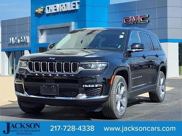 2021 Jeep Grand Cherokee L