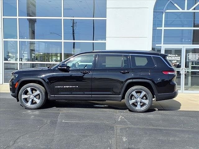 2021 Jeep Grand Cherokee L