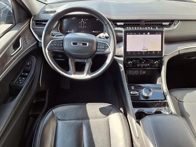 2021 Jeep Grand Cherokee L