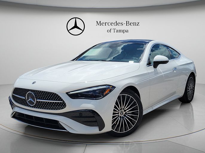 2026 Mercedes-Benz CLE