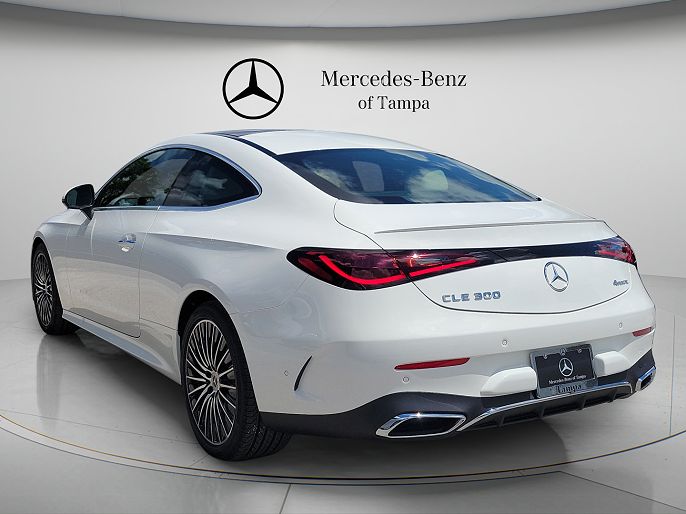2026 Mercedes-Benz CLE