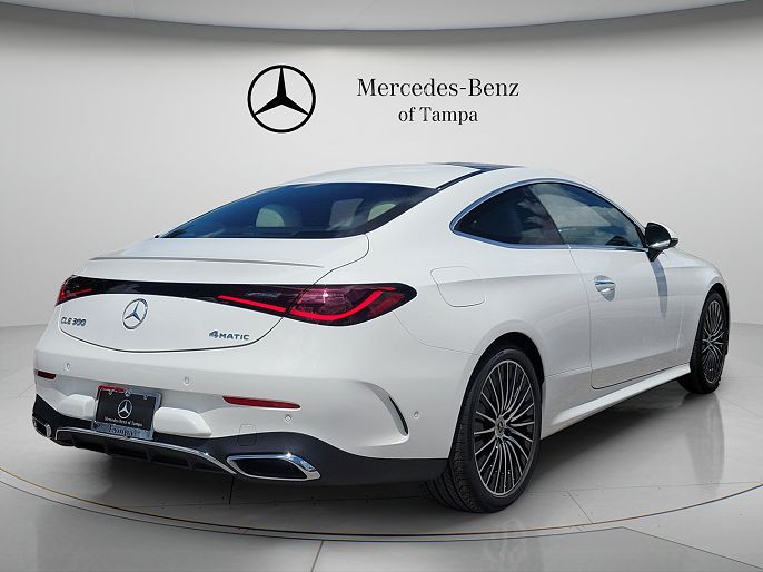 2026 Mercedes-Benz CLE