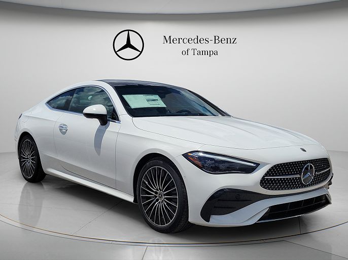 2026 Mercedes-Benz CLE