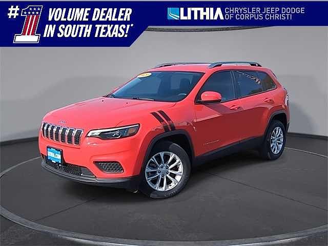 2021 Jeep Cherokee