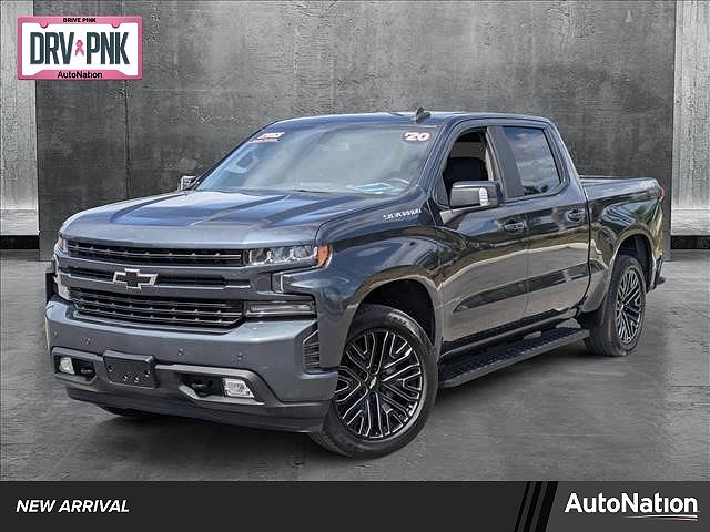 2020 Chevrolet Silverado 1500