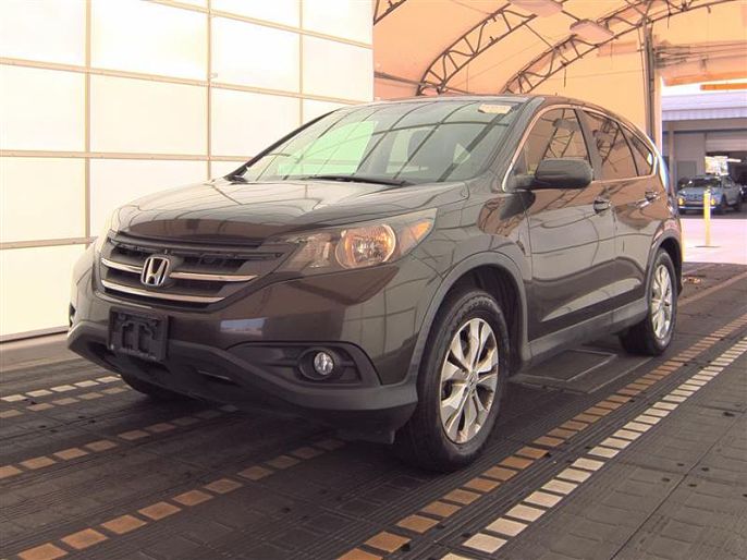 2013 Honda CR-V
