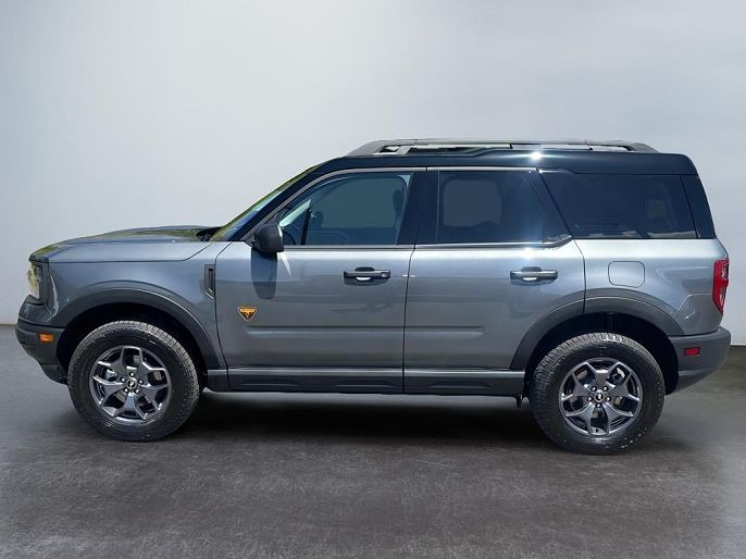 2024 Ford Bronco Sport