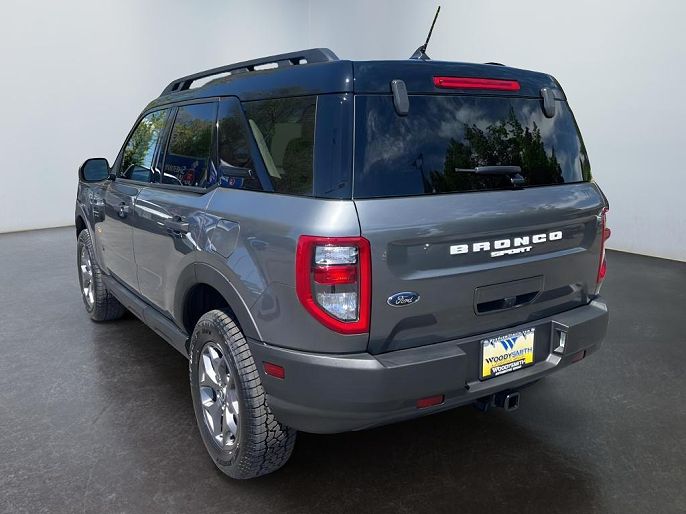 2024 Ford Bronco Sport