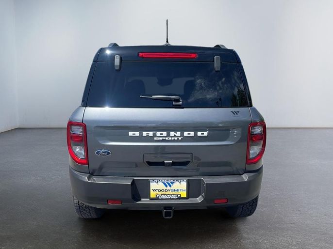 2024 Ford Bronco Sport