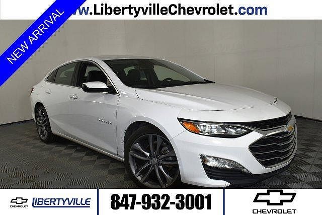 2024 Chevrolet Malibu