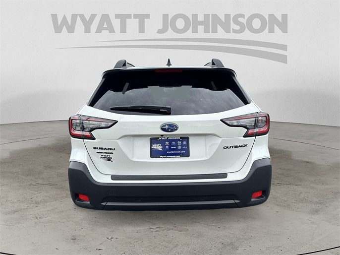 2025 Subaru Outback