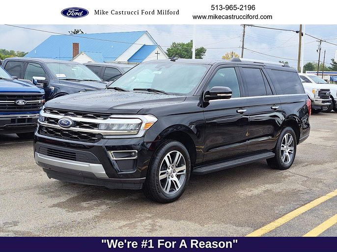 2024 Ford Expedition MAX