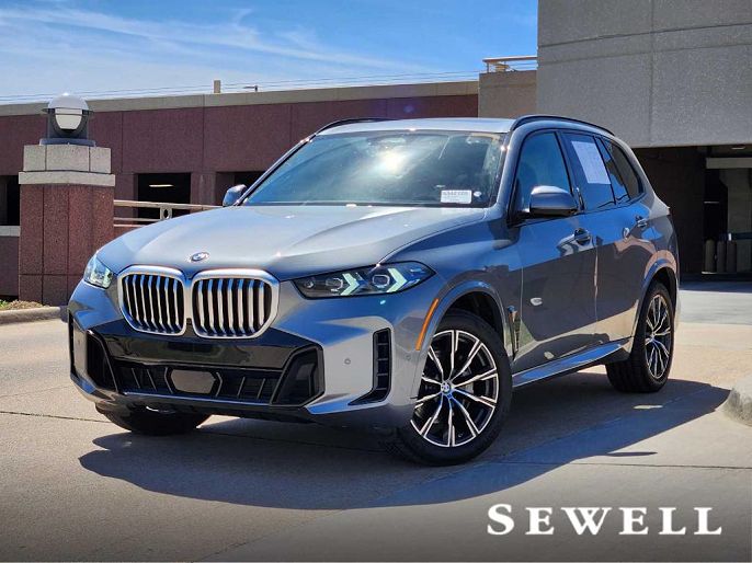 2024 BMW X5