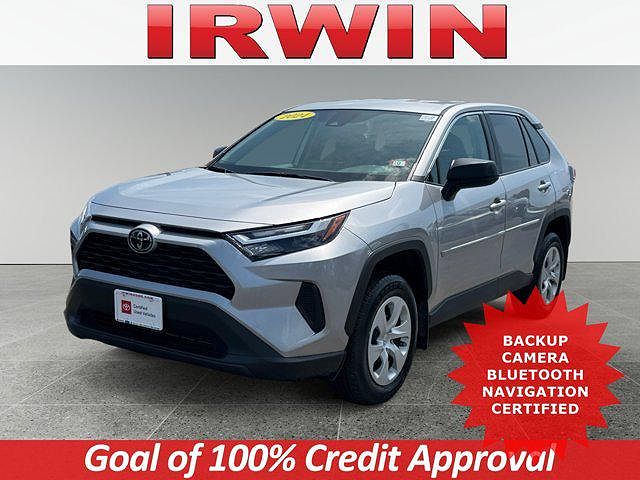 2024 Toyota RAV4