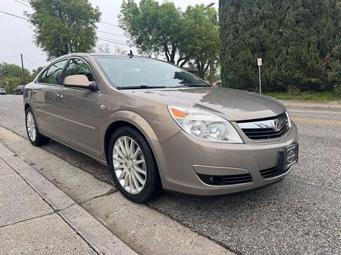 2008 Saturn Aura