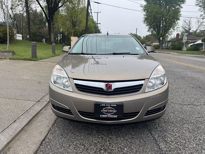 2008 Saturn Aura