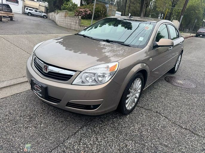2008 Saturn Aura