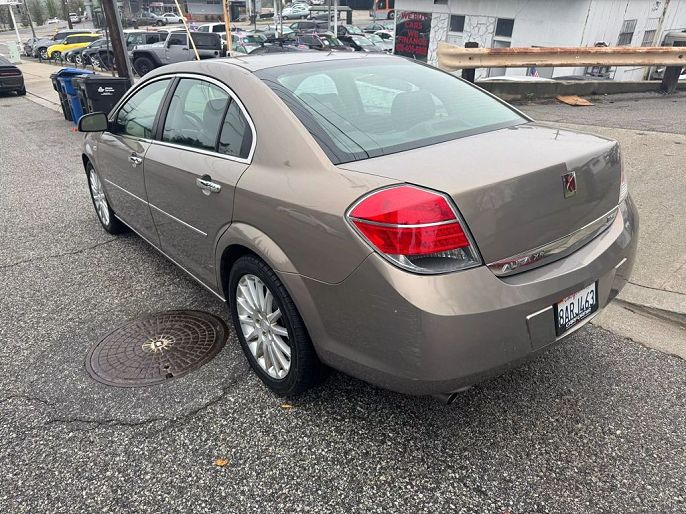2008 Saturn Aura