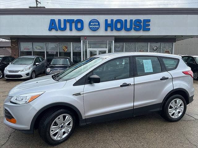 2015 Ford Escape