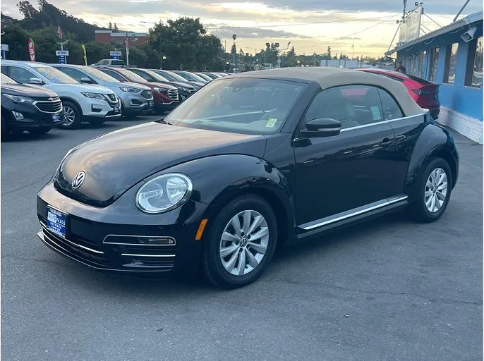 2017 Volkswagen Beetle