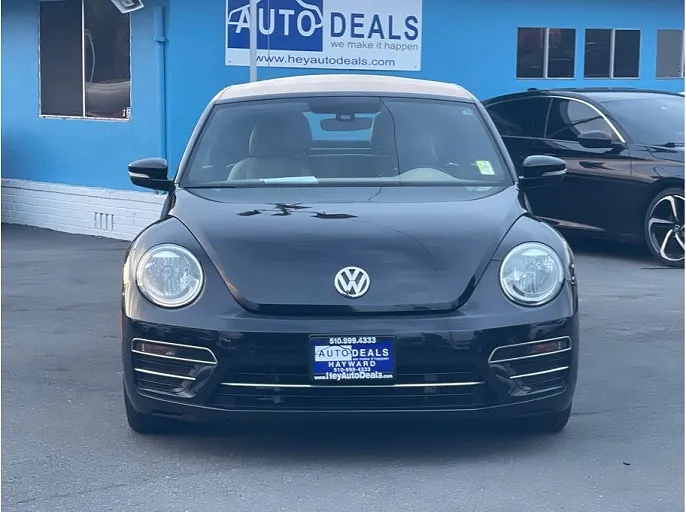 2017 Volkswagen Beetle