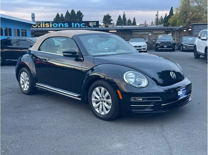 2017 Volkswagen Beetle