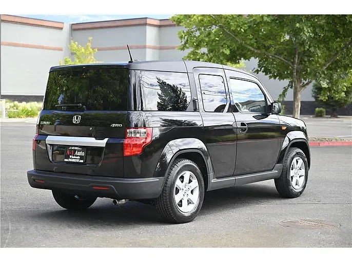 2009 Honda Element