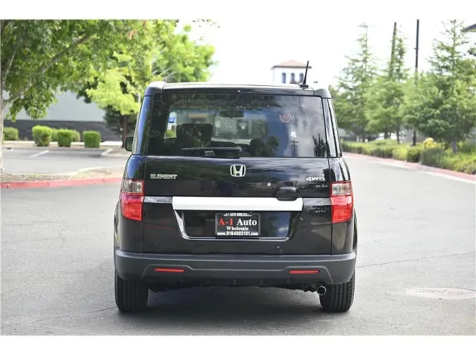 2009 Honda Element