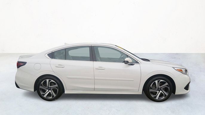 2022 Subaru Legacy