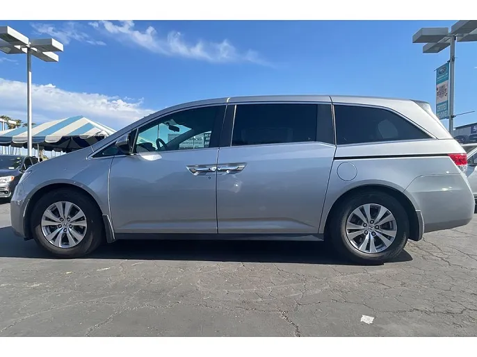 2016 Honda Odyssey