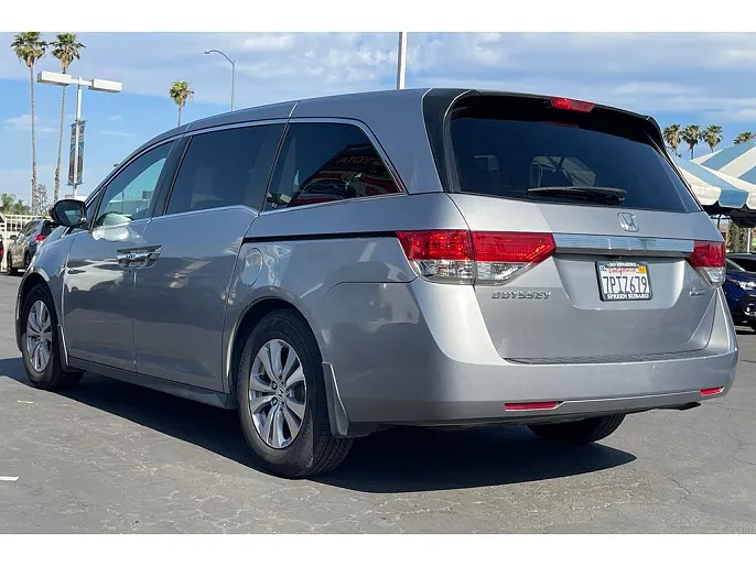 2016 Honda Odyssey