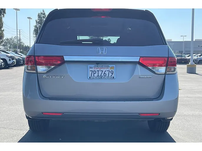 2016 Honda Odyssey