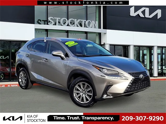 2019 Lexus NX
