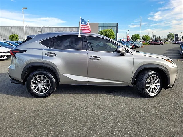2019 Lexus NX
